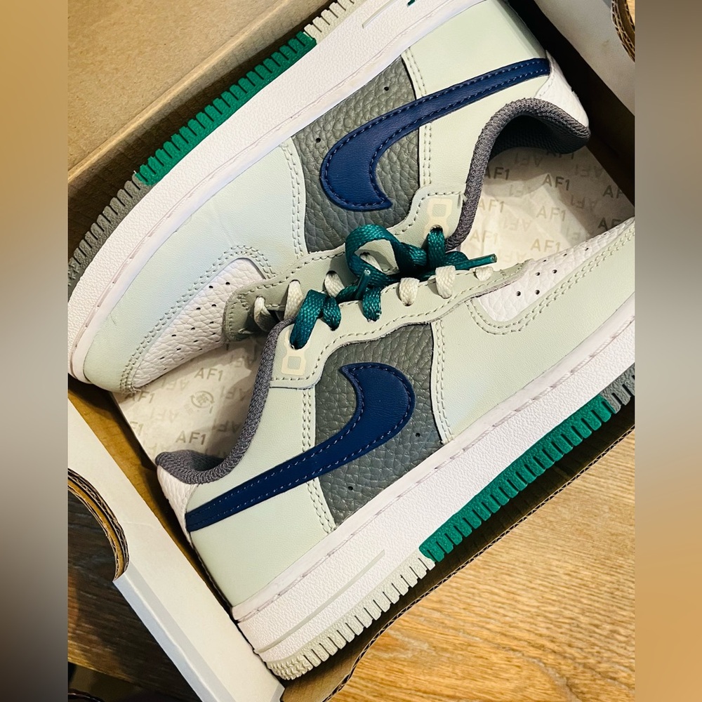 Toddler Air Force 1